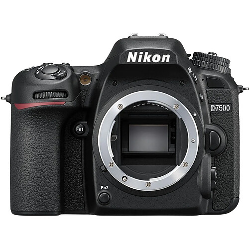 Nikon Appareil photo Reflex D7500 + Sac à dos Premium