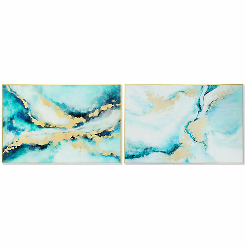 DKD Home Decor Cadre 80x120 cm Abstrait