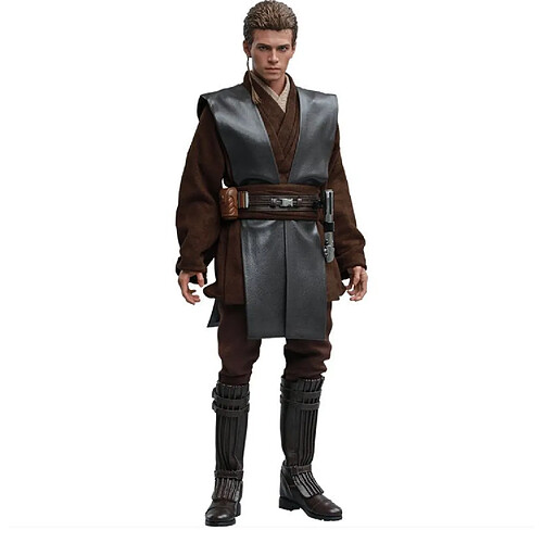 Hot Toys MMS677 - Star Wars II : Attack Of The Clones - Anakin Skywalker