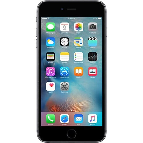 Apple iPhone 6S 32 Go Gris Sidéral · Occasion