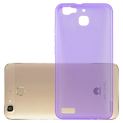 Cadorabo Coque Huawei G8 MINI / Enjoy 5S Etui en Mauve