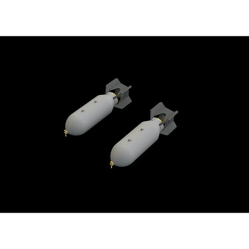 US 1000lb bombs - 1:72e - Eduard Accessories