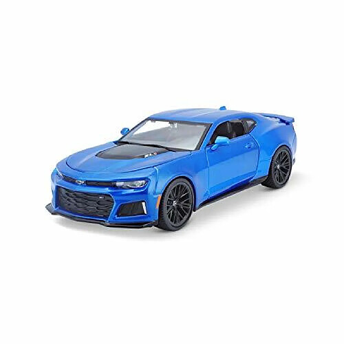 Maisto Achelle 1:24 Adition spAciale 2017 chevrolet camaro ZL1 VAhicule moulA sous pression