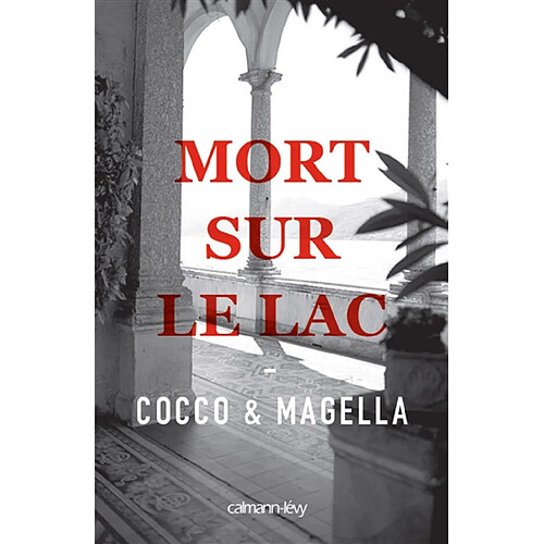 Mort sur le lac · Occasion