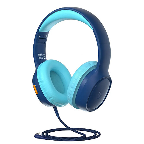 Casque filaire pour enfants Tronsmart KH01 bleu