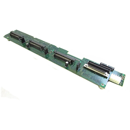 Carte Backplane Board Dell 027YRD 3x SCSI 2x SCSI Input PowerEdge 1550 · Occasion