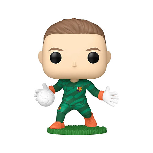 Funko Football - Figurine POP! Barcelona Ter Stegen 9 cm