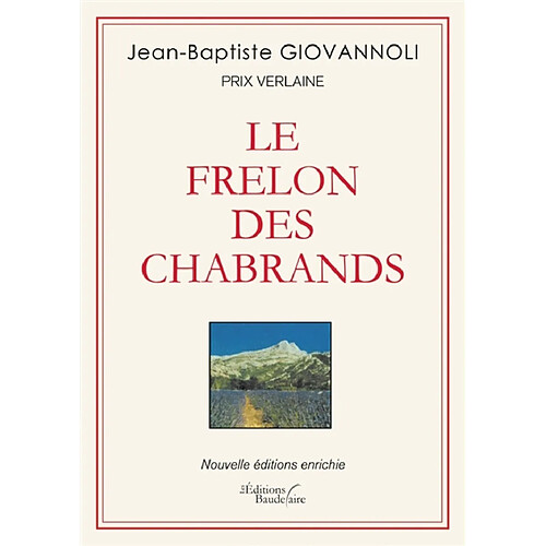 Le frelon des Chabrands · Occasion