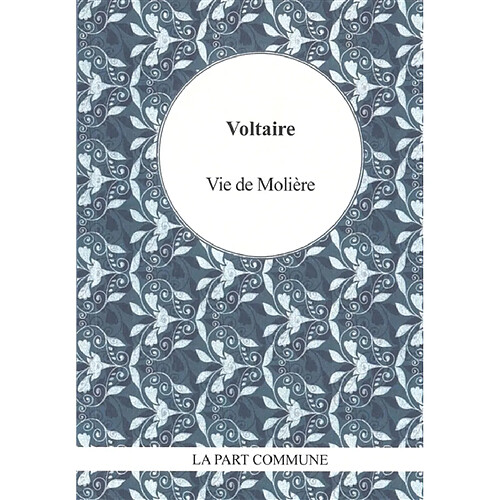 Vie de Molière · Occasion