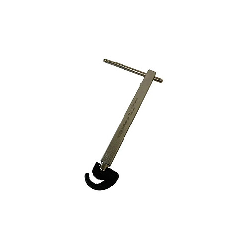 Perel Egamaster - Clé De Lavabo - Télescopique - 460 Mm - 10-32 Mm - 700 G