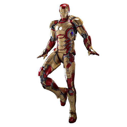 Hot Toys MMS759D66 - Marvel Comics - Iron Man 3 - Iron Man Mark XLII