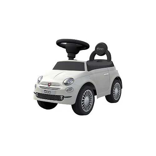 Trotteur Turbo Challenge Fiat 500 Blanc