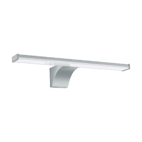 EGLO Led Tableau Lumière Argent, Chrome IP44