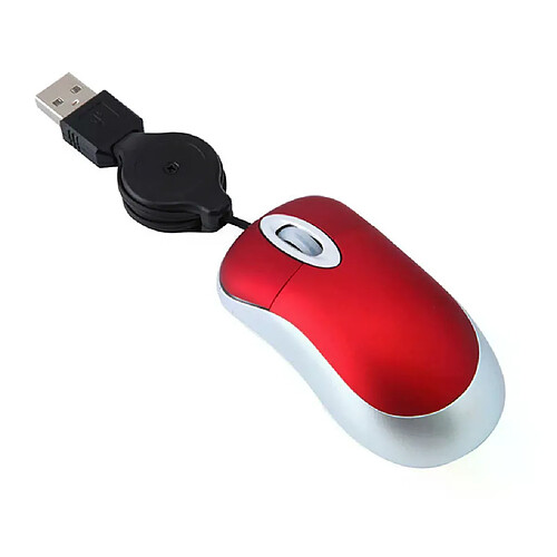 Souris sans fil rechargeable en métal 2,4 G 1600 DPI 6 boutons pour PC, ordinateur portable, jeu, bureau, maison, étanche