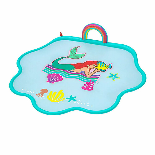 Bestway Sirène Arroseur Piscine 163x145 cm +2 Ans Jardin 09107