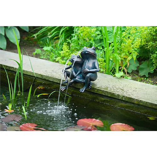 Ubbink Fontaine de jardin Grenouilles