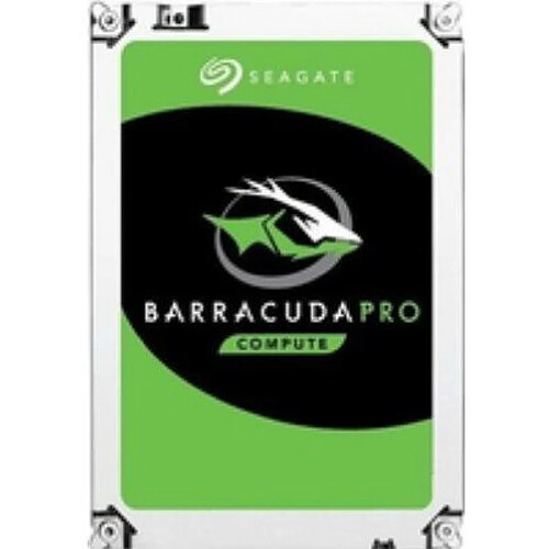 Seagate Technology Seagate Barracuda ST8000DM004 disque dur 3.5" 8000 Go Série ATA III