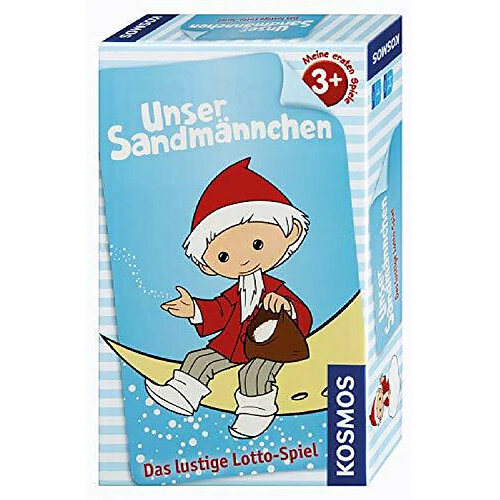 Kosmos 710781 A Unser SandmAnnchen Jeu