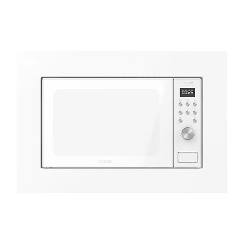 Cecotec Micro-ondes GrandHeat 2000 Built-in White