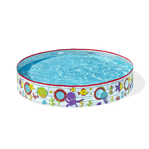 Piscine pour Enfants Bestway Fond Marin 152x25 cm