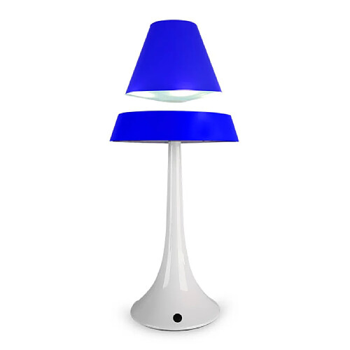 Lampe en lévitation ALTHURIA PureLine BLEUE