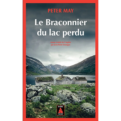 Le braconnier du lac perdu · Occasion