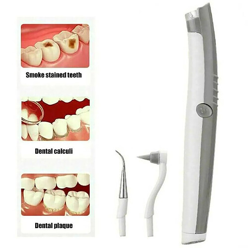 Universal Nettoyant à ultrasons pour les dents, pour le tartre.