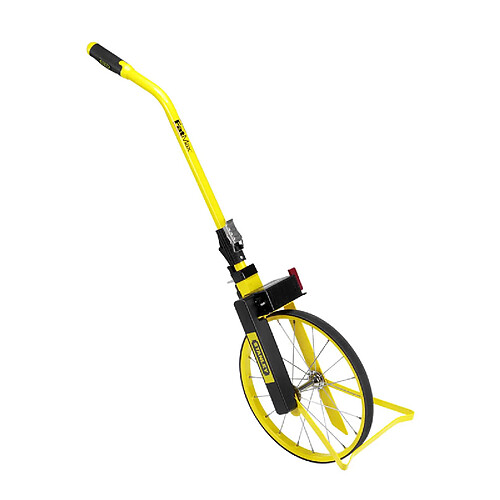 Stanley - Odomètre roue à rayon Fatmax mesure 10 km maxi. - MW55