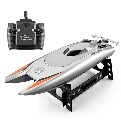 Universal Bateau télécommandé à grande vitesse version améliorée Capsule de refroidissement Réinitialisation Speed Boat Game Bateau Jouet | RC Submarine