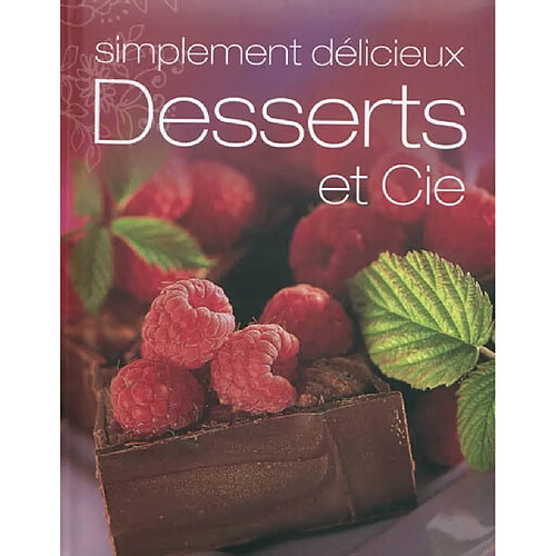 Desserts et Cie