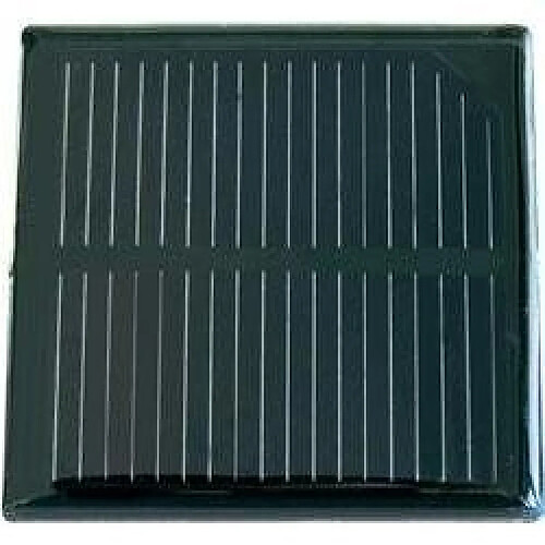 Cellule solaire Sol Expert SM850 Cristallin 0.58 V 850 mA raccord fileté 1 pc(s)