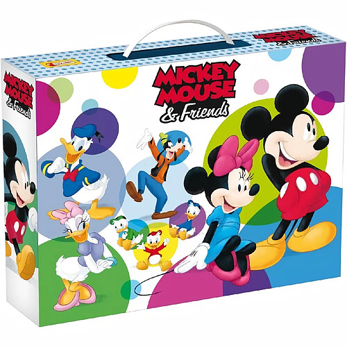 Lisciani Giochi Puzzle Mickey