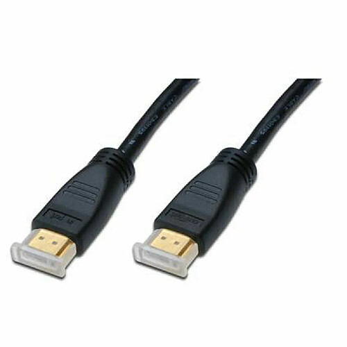 Câble HDMI Digitus AK-330105-100-S 10 m Noir