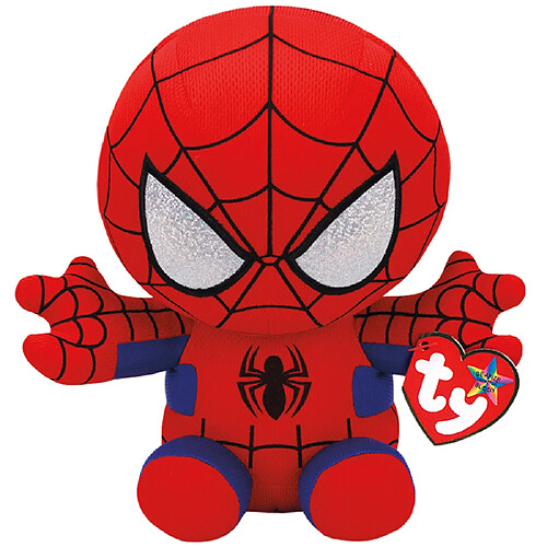 Ty Spiderman - Medium From Marvel