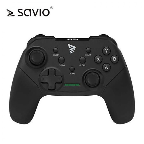 Savio Gaming Controler RAGE