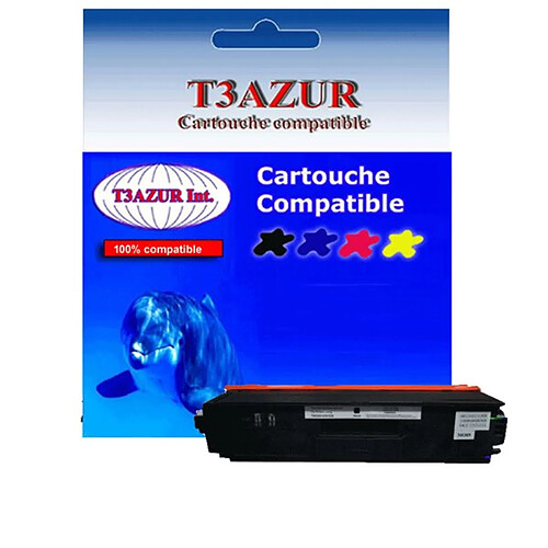 Toner Laser compatible pour Brother DCP9055CDN, DCP9270CDN (TN325/TN326/TN329) Noire - T3AZUR