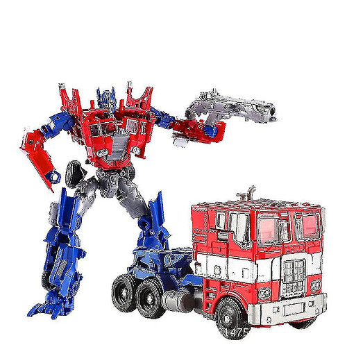 Universal Transformer Toy Flat Robot Mode