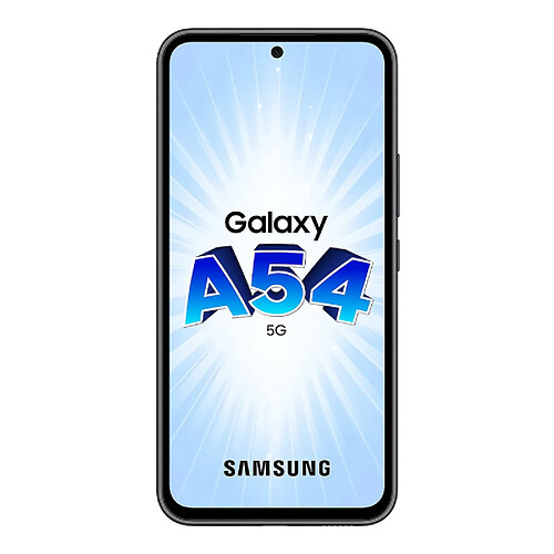 Samsung A546B/DS Galaxy A54 5G (Double Sim - 6.4'' - 128 Go, 8 Go RAM) Graphite