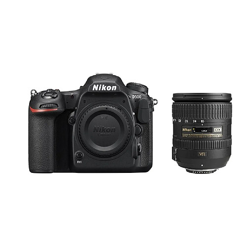 NIKON D500 + AF-S 16-85MM F3.5-5.6G ED VR DX