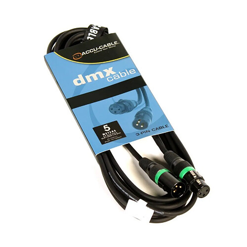 American Dj ACCU CABLE - AC-DMX3