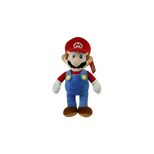 Nintendo Peluche Mario Géante 60 cm