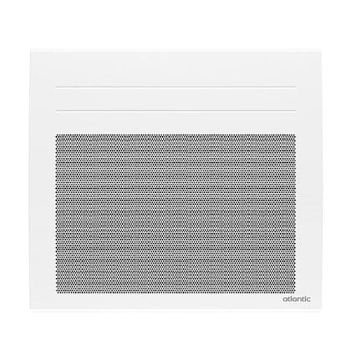 panneau rayonnant - atlantic solius neo - horizontal - 500w - blanc - atlantic 425422