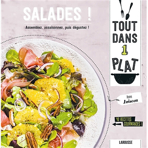 Salades ! · Occasion