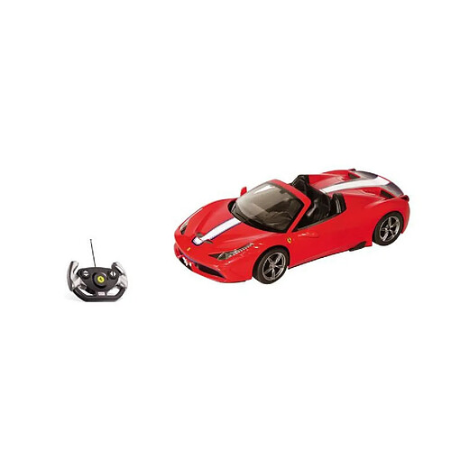 Mondo Motors - Voiture télécommandée Ferrari Italia Spec 1:14