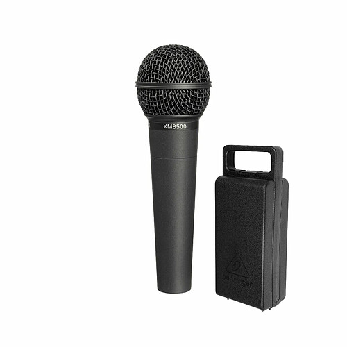 XM8500 Ultravoice Behringer