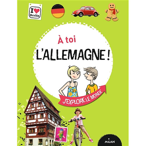 A toi l'Allemagne ! · Occasion