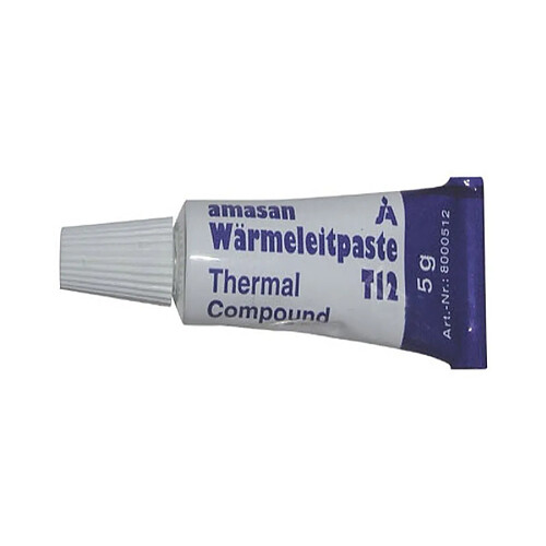 PATE THERMOCONDUCTEUR TUBE 5G POUR PETIT ELECTROMENAGER - 268410