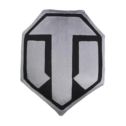 World of Tanks - WOT Logo Coussin décoratif 42 cm