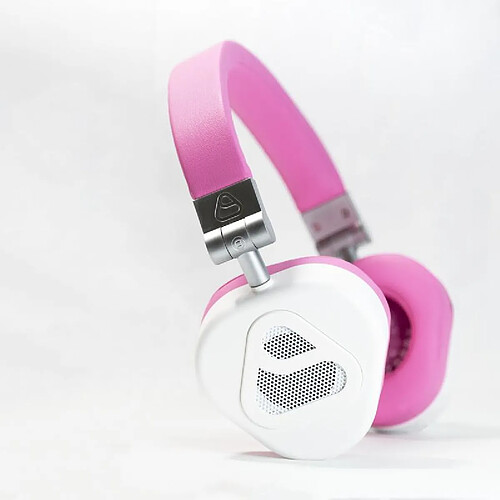 2020 Eamus Verto - Casque et enceinte - Rose