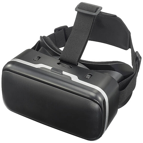 Yonis Casque VR Smartphone 4,7 à 6.7 pouces